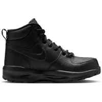 Nike Manoa 17 Boots Enfant - Bottines, Noir - Taille 36.5 - Maille/synthétique