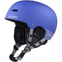 Cairn Darwin Junior Helmet Bleu 51-52 cm