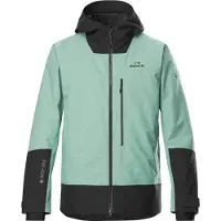 Eider - Veste isolante et imperméable en GORE-TEX - M Ayas 2L Gore Tex Insulated Jkt Green Clay pour Homme - Taille S - Vert