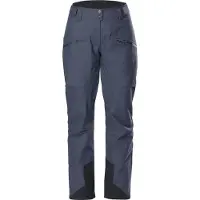Eider - Pantalon isolant et imperméable en GORE-TEX&reg; - W Ayas Gore Tex Insulated Pnt Navy pour Femme - Taille L
