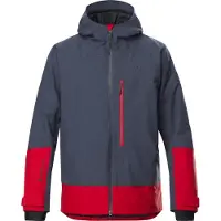 Eider - Veste isolante et imperméable en GORE-TEX - M Ayas 2L Gore Tex Insulated Jkt Navy pour Homme - Taille M