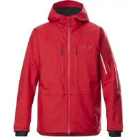 Eider - Veste isolante et imperméable en GORE-TEX&reg; - M Torraz 2L Gore Tex Insulated Jkt Chili Red pour Homme - Taille XL - Rouge