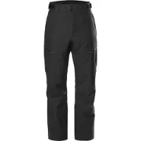 Eider - Pantalon isolant et imperméable en GORE-TEX&reg; - M Ayas 2L Gore Tex Insulated Pnt Black pour Homme - Taille S - Noir