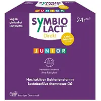 Klinge Pharma GmbH SymbioLact Direkt Junior sticks au goût fruité, 24 sticks