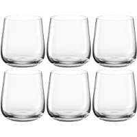 Leonardo Verre Tumbler Leonardo WH Brunelli 400 ml (6-Pieces)