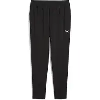 Puma Hommes, Bas de sport, M Pantalon conique Run Velocity (L), Noir