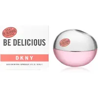 DKNY tre dlicieux fleur frache Eau de Parfum Parfum Spray pour les femmes 3,4 fl. Oz