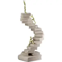 Gilde Skulptur Path of Knowledge