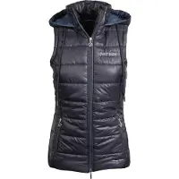 Jansen Harry's Horse Just Ride Retro Gilet pour femme bleu XS Femme bleu XS