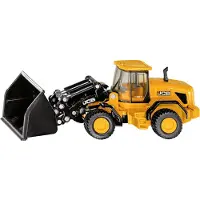 Siku Chargeuse sur pneus - JCB 457 WLS - 1:87 - Orange - - UneTaille - Voiture