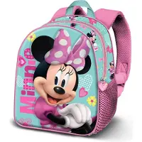 KARACTERMANIA Disney Minnie Pose Sac à dos 3D 30 cm