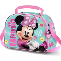 KARACTERMANIA Sac à lunch 3D Disney Minnie Pose