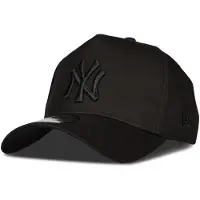 New Era Mlb New York Yankees Essential 9forty Aframe Cap Noir