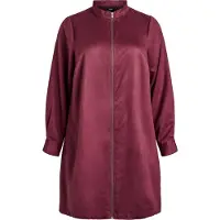 Zizzi Chemisier 'Eluna' rouge