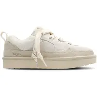 Ugg - Sneakers compensées - W Lo Lowmel Jasmine - Taille 36 - Beige