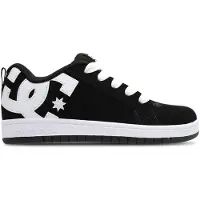 Dc-shoes Court Graffik Trainers Noir EU 35 1/2 Enfants