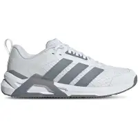 Adidas Chaussure de sport 'Dropset Control' graphite / blanc / blanc cassé