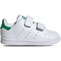 Adidas Originals Baskets 'Stan Smith' vert / blanc
