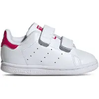 Adidas Originals Baskets 'Stan Smith' rose foncé / blanc