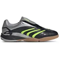 Adidas Baskets basses 'Predator Sala' pomme / noir / argent