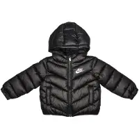 Nike Kids Adp Puffer Jacket Noir 24 Months Enfants