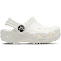 Crocs Classic Clogs Blanc EU 20-21 Enfants