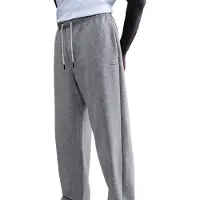 Nike Standard Issue Open Hem Joggers - Gris, Gris