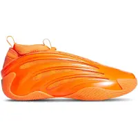 Adidas Harden Homme - Baskets, Orange - Pointure 48 - Maille/synthétique