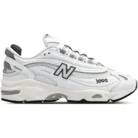 New Balance Baskets basses 'M1000' gris / blanc