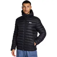Under Armour UA Sportswear Ins Jkt-BLK - XL