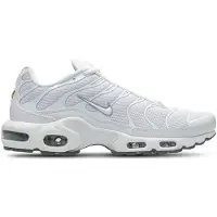 Nike Tuned Homme - Baskets, Blanc - Pointure 45 - Maille/synthétique