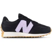 New Balance Baskets basses enfant 327 filles - Bleu - 28