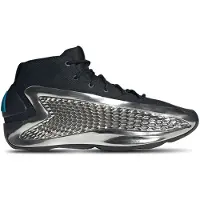 Adidas 1 Mid Homme - Baskets, Noir - Pointure 44 1/3 - Maille/synthétique