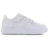 Nike Air Force - Sneakers Bébé - Blanc - Pointure 28.5 - Cuir