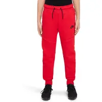Nike Pantalon de jogging Tech Fleece Junior - Rouge, Rouge