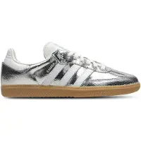 Adidas Samba Femme - Baskets, Argent - Pointure 36 - Cuir