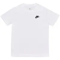 Nike T-Shirt 'Futura' noir / blanc