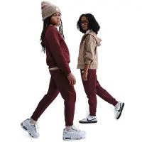 Nike Club Enfant - Pantalons, Rouge - Taille 122 - 128 CM