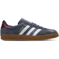 Adidas Gazelle Homme - Baskets, Rouge - Pointure 42 2/3 - Cuir suédé
