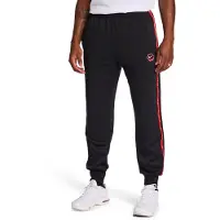 Nike Swoosh Homme - Pantalons, Noir - Taille S