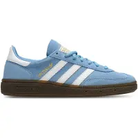 Adidas Originals Baskets 'Handball Spezial' bleu roi / or / blanc