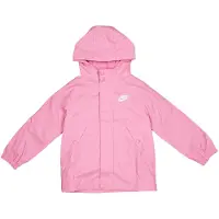 Nike Kids 36m108 Jacket Rose 4-5 Years Enfants