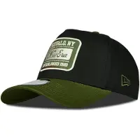 New Era E-frame Closed Back Unisexe - Casquettes, Noir - Taille One Size