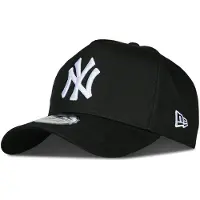 New Era E-frame Closed Back Mlb New York Yankees Unisexe - Casquettes, Noir - Taille One Size