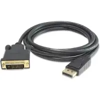 PremiumCord Adaptateur DisplayPort DVI 2 m - kportadk02-02