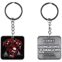 Konix Dungeons & Dragons - Porte-clés Beholder