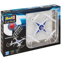 Revell Control Control Quadcopter GO ! Stunt, drone cascadeur télécommandé, 2.4 GHz, à partir de 12 ans, 23842