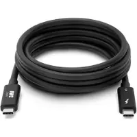 OWC Câble Thunderbolt 5, longueur 1 m.