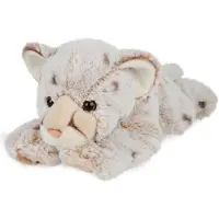 Doudou et Compagnie Leopard Des Neiges 70 Cm