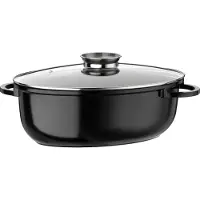 GSW Bräter Gourmet CerXL 8 l 38x25 cm 125245 4005643410571